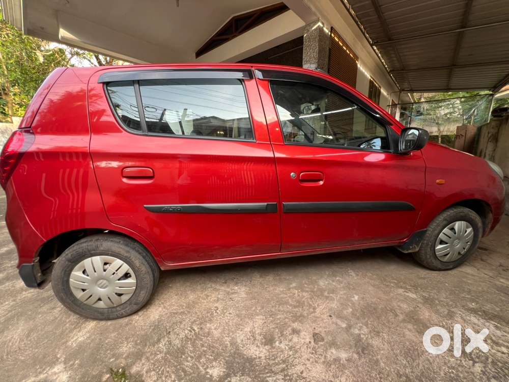 Maruti Suzuki Alto 2020 Vxi Plus