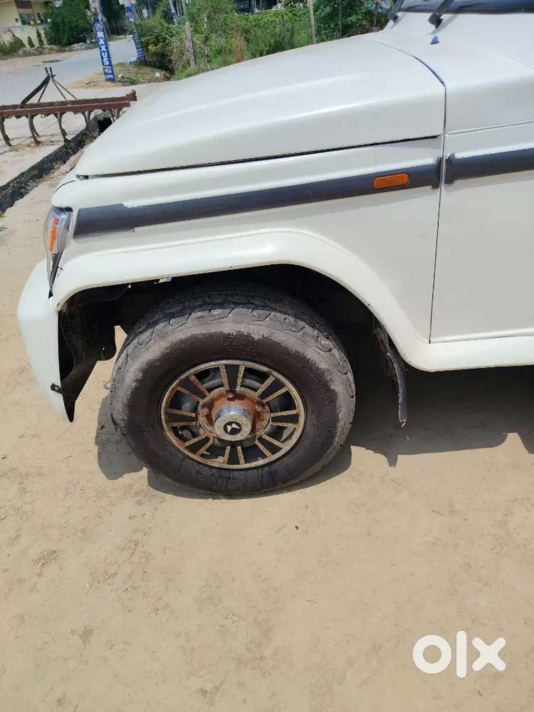 Mahindra Bolero 2015 Diesel Manual