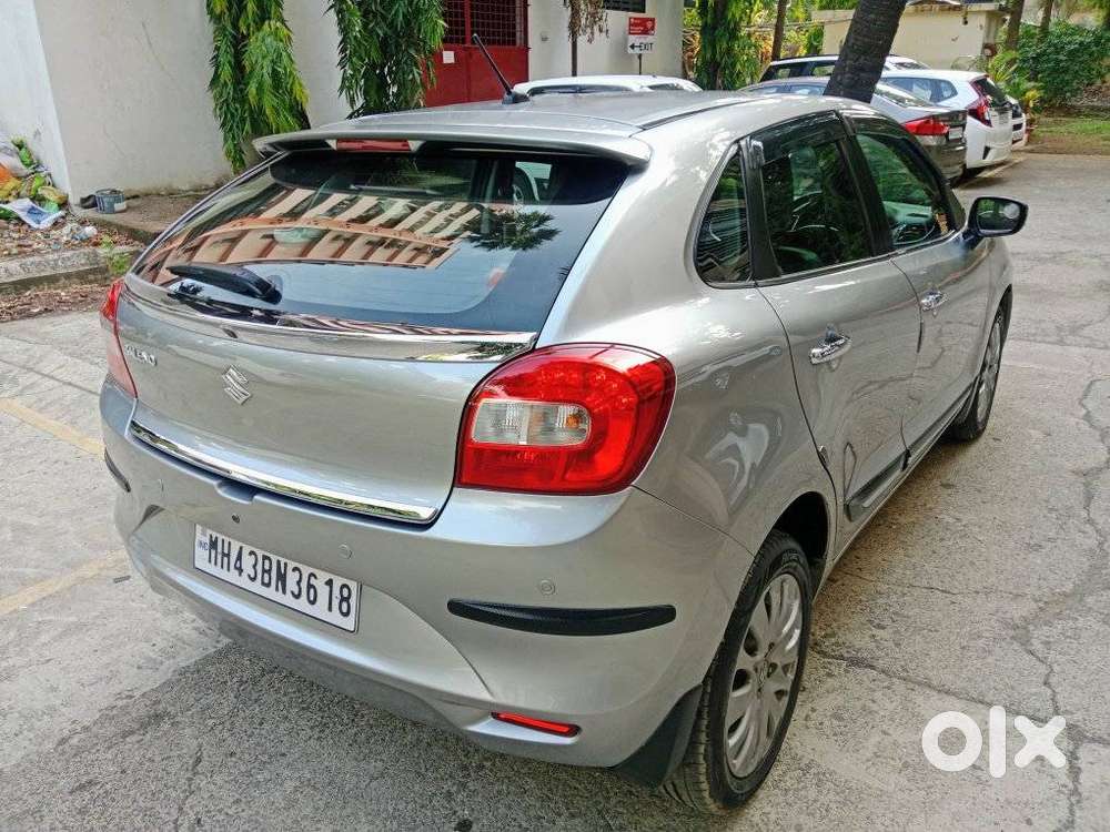 Maruti Suzuki Baleno Zeta, 2019, Petrol