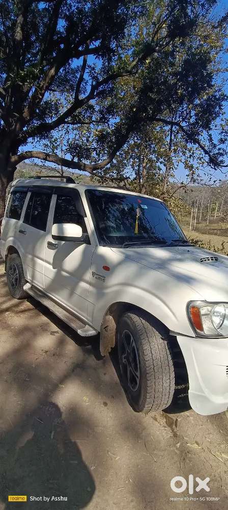 Mahindra Scorpio 2013 Diesel Well Maintained