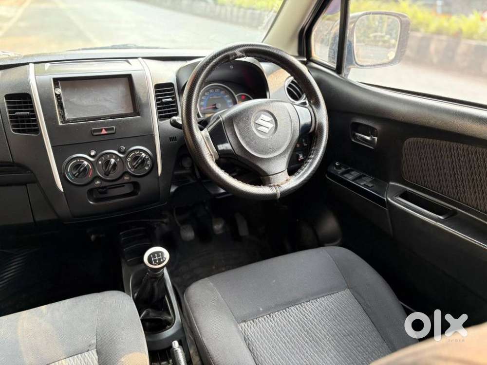 Maruti Suzuki Wagon R Stingray Lxi Optional, 2014, Cng & Hybrids
