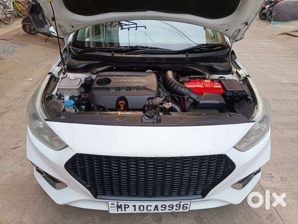 Hyundai Verna Hyundai-verna-crdi-1.6-sx-option, 2018, Diesel