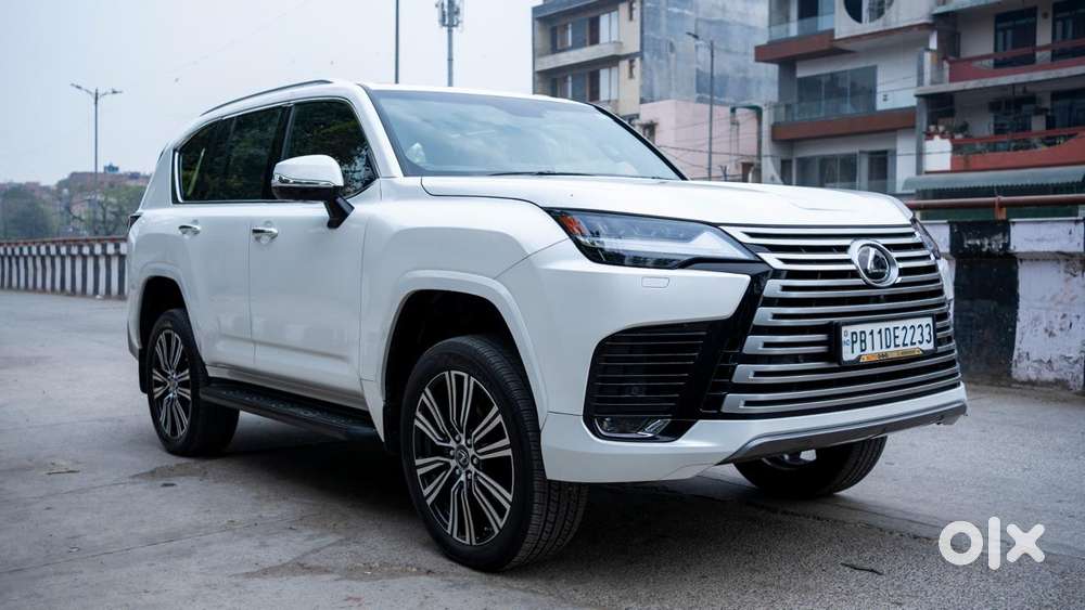 Lexus Lx 500d, 2023, Diesel