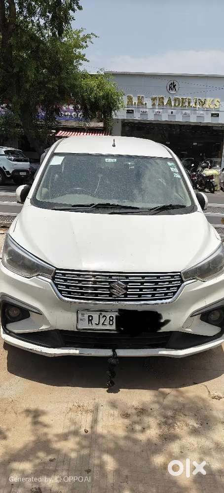 Maruti Suzuki Ertiga 2020 Year