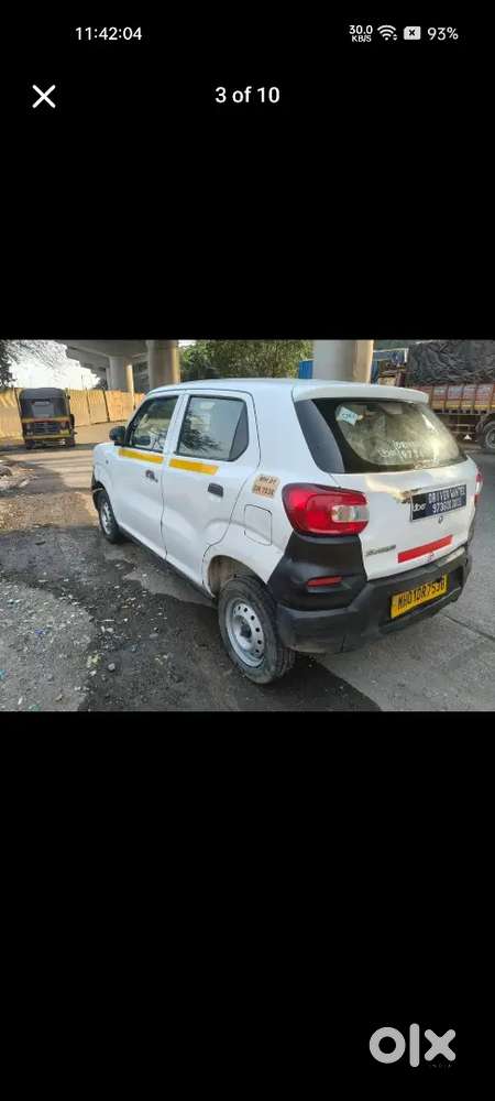 Maruti Suzuki S-presso 2022 Cng & Hybrids