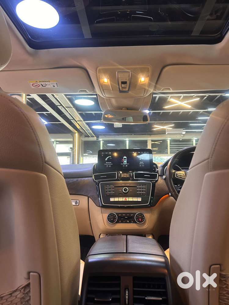 Mercedes-benz Gle Class 350d, 2015, Diesel