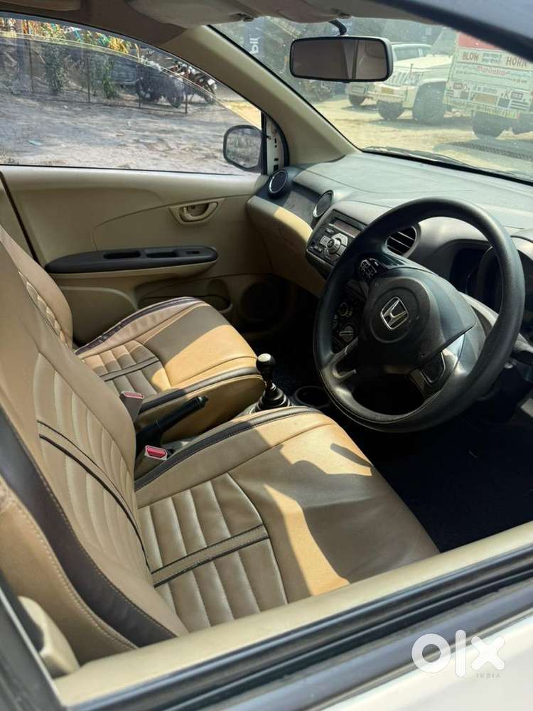 Honda Amaze 2014 Diesel Well Maintained