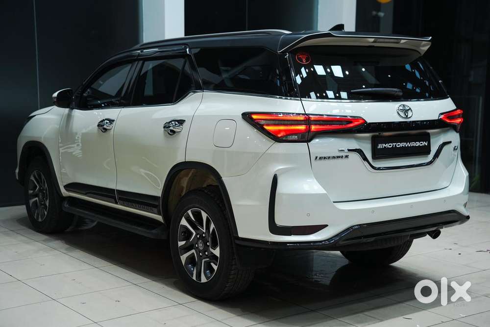 Toyota Fortuner Legender 4x4 At 2.8, 2021, Diesel