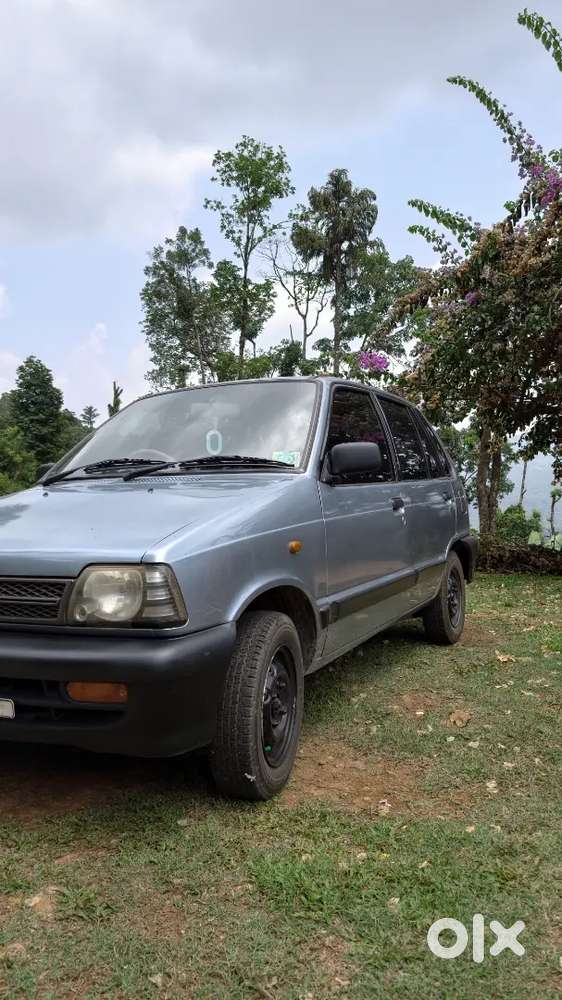 Maruti Suzuki 800 2006 Ac