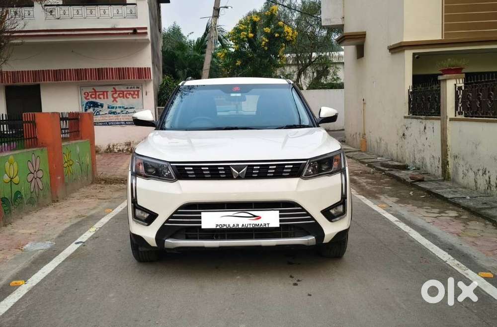 Mahindra Xuv300 W8 Diesel, 2022, Diesel