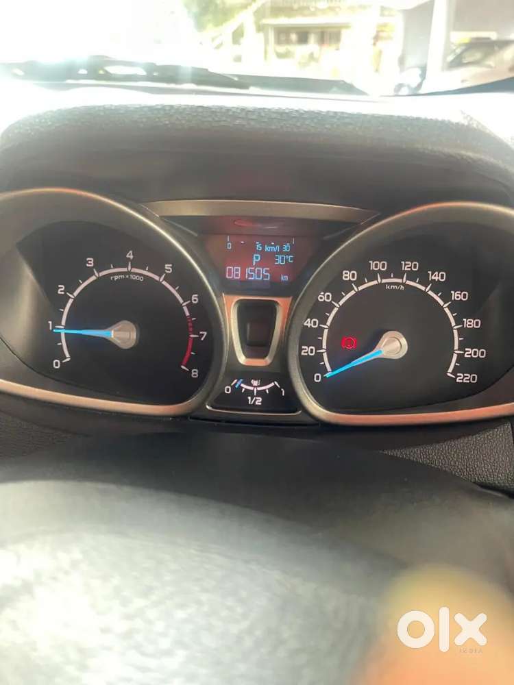 Ford Ecosport 2016 Suv