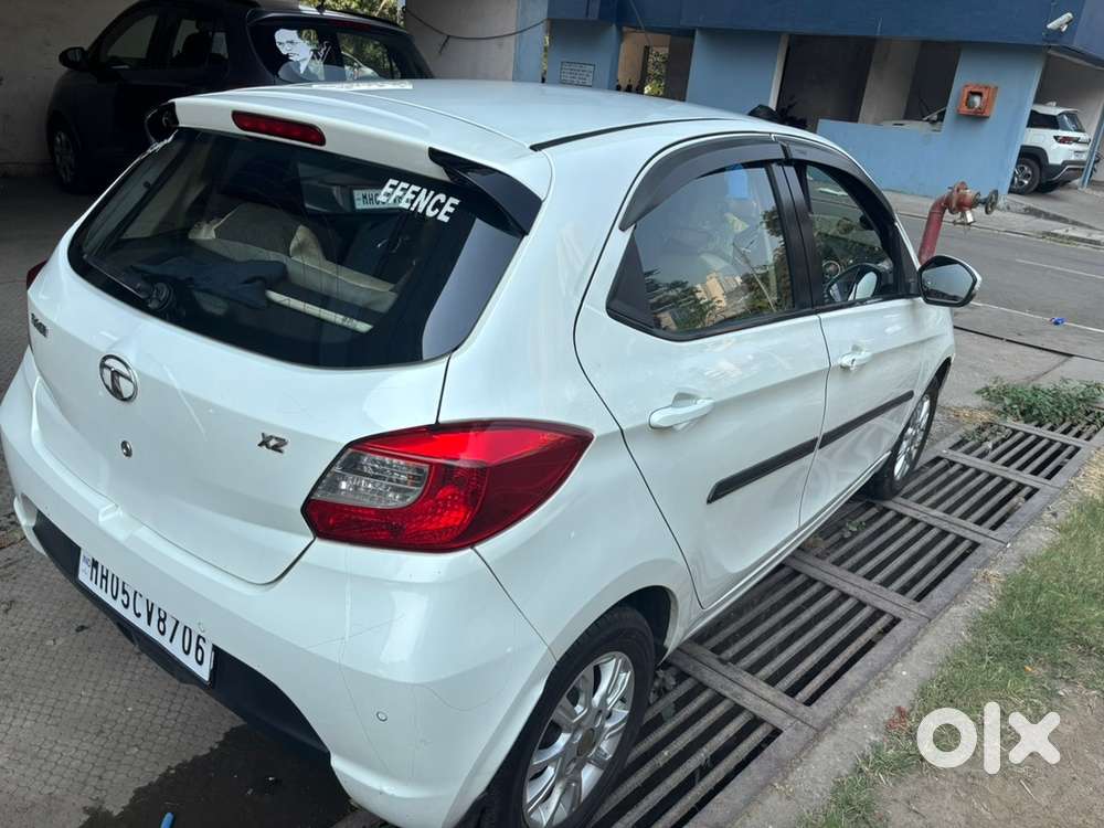 Tata Tiago Petrol 2017