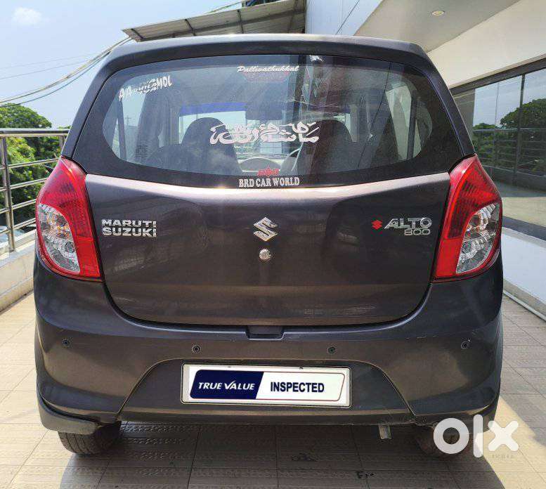 Maruti Suzuki Alto 800 Lxi, 2017, Petrol