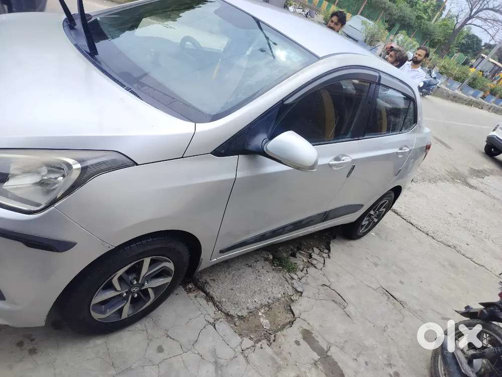Hyundai Xcent 2016 Manual