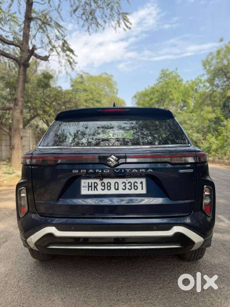 Maruti Suzuki Grand Vitara 1.5 Sigma Smart Hybrid, 2024, Petrol