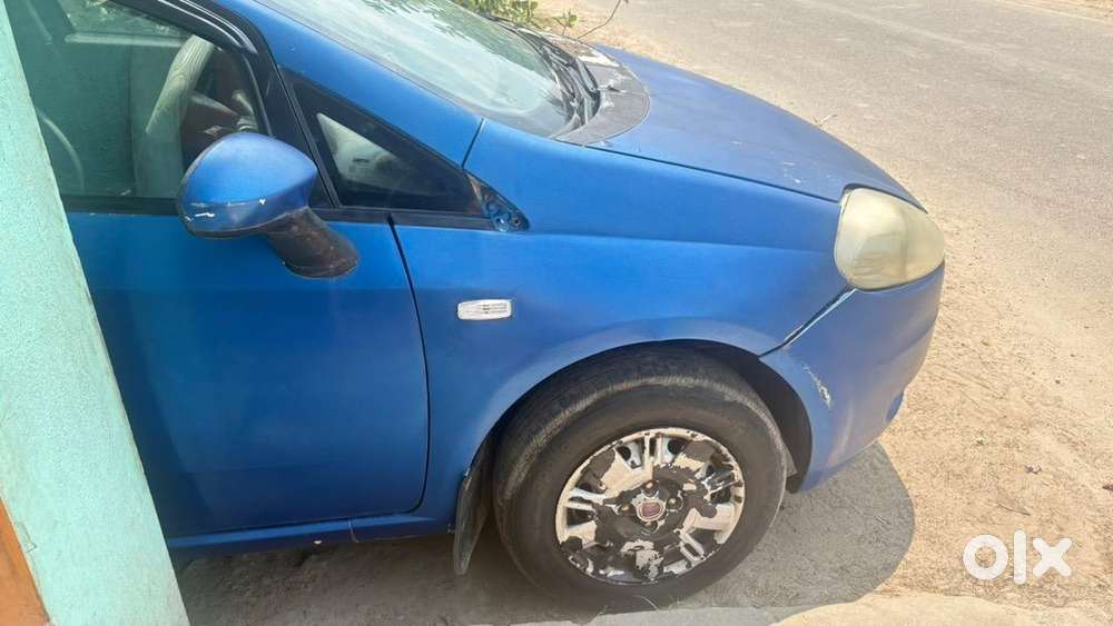 Fiat Punto 2009 Petrol Good Condition