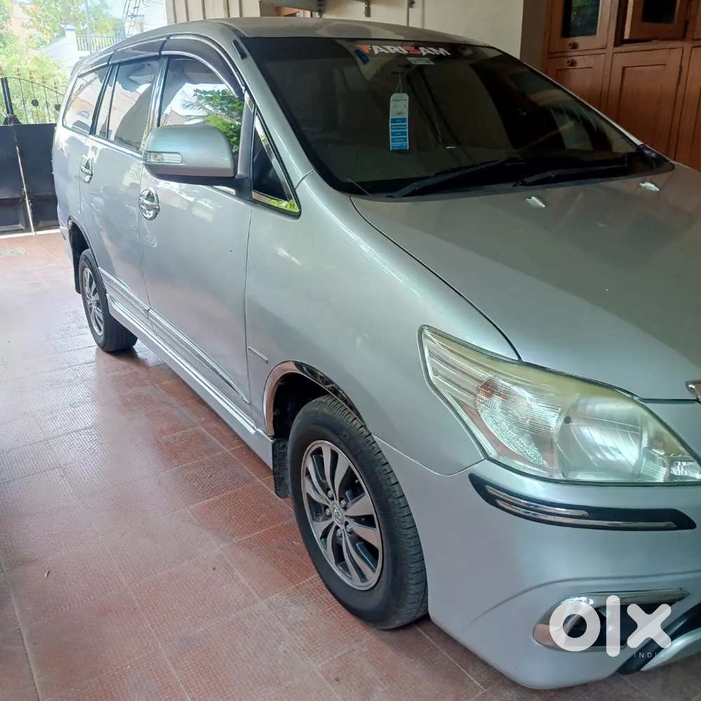 Toyota Innova 2013