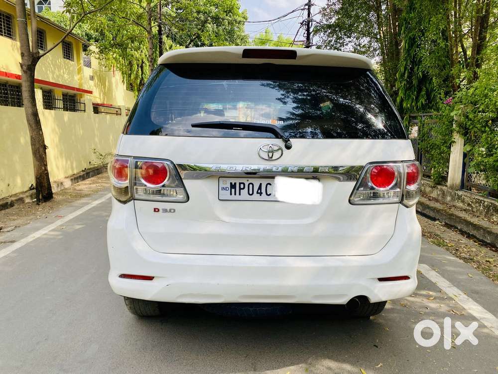 Toyota Fortuner 3.0 Sportivo 4x2 Mt, 2015, Diesel