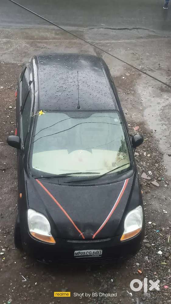 Spark Top Condition