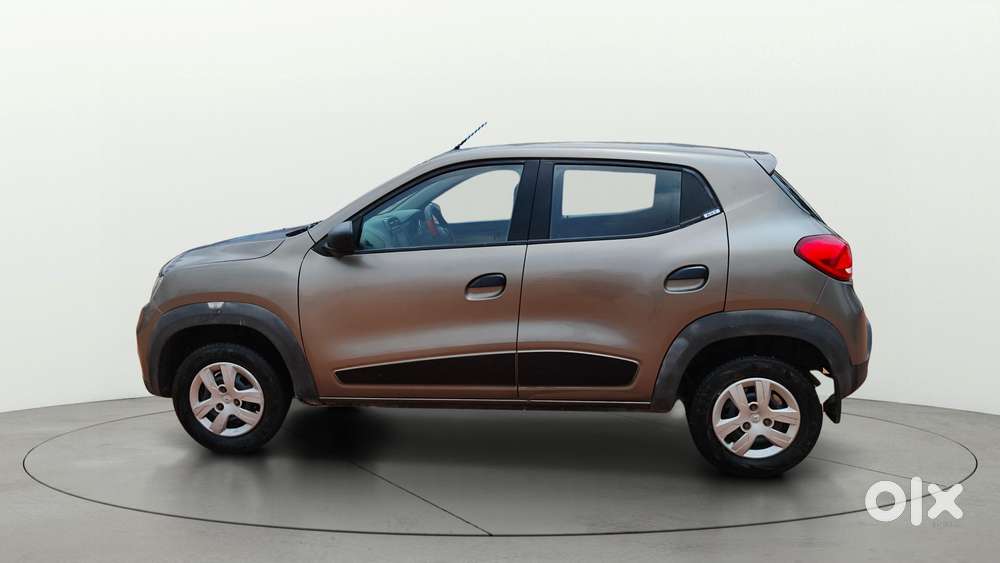 Renault Kwid Rxt, 2016, Petrol
