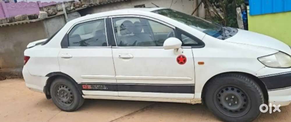 Honda City 2004 With 115000 Km
