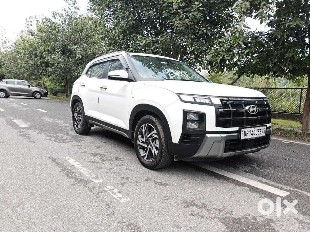 Hyundai Creta 1.5 Mpi Sx Petrol Ivt, 2025, Petrol