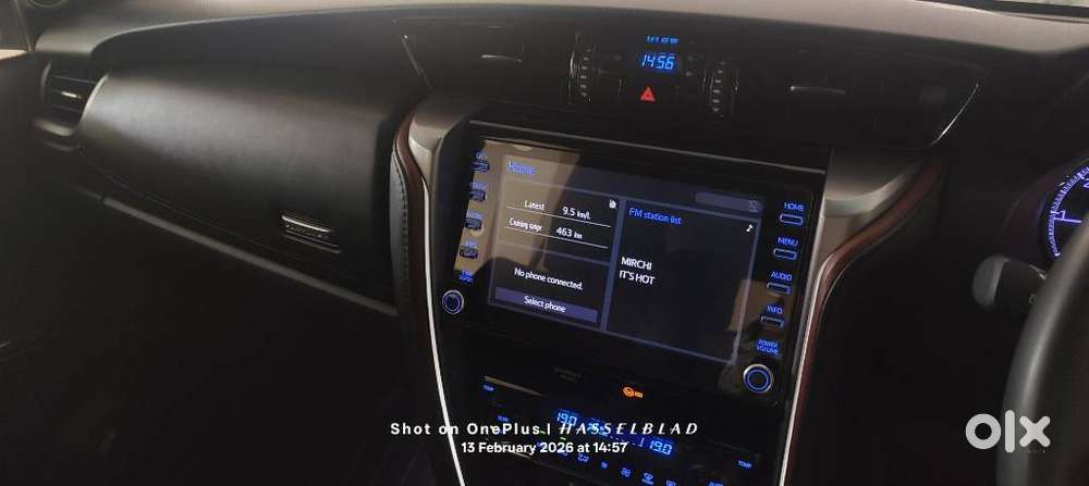 Toyota Fortuner Legender 4x4 At 2.8, 2023, Diesel