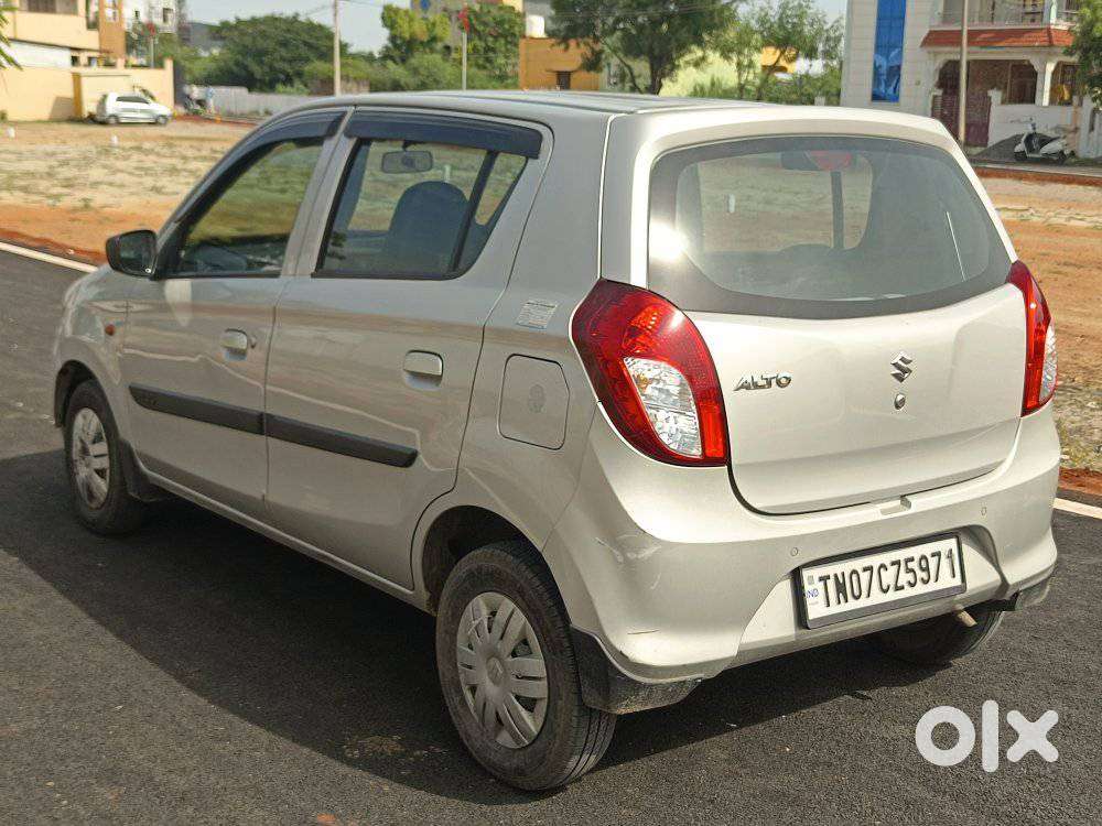 Maruti Suzuki Alto Green Lxi (cng), 2022, Petrol