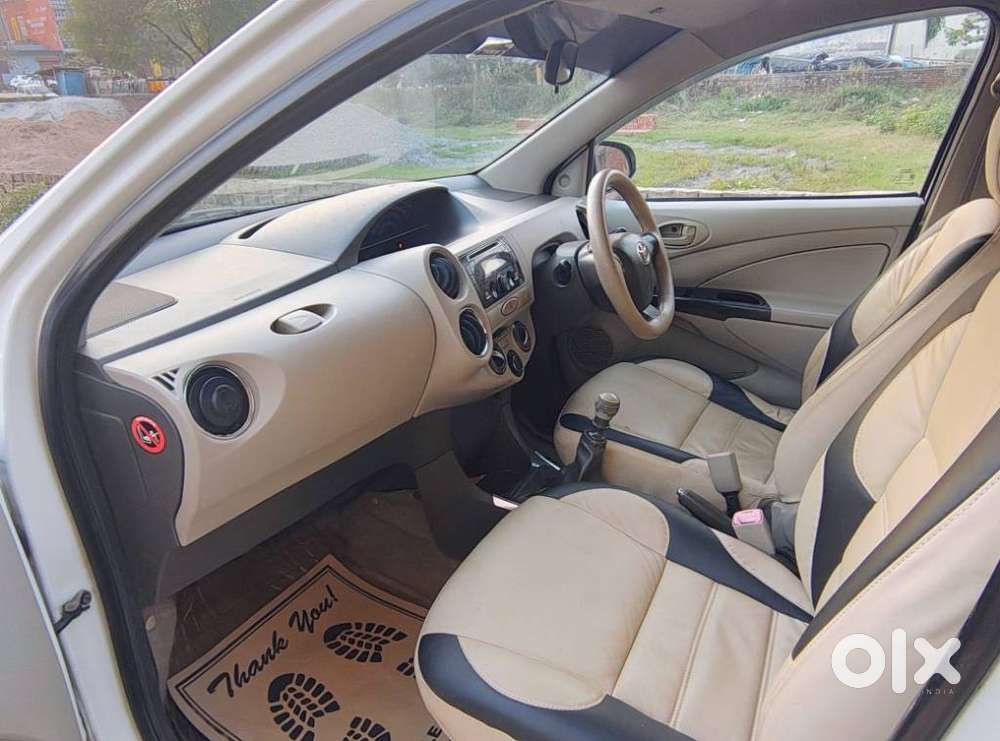 Toyota Etios Vx D, 2017, Diesel