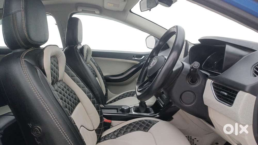 Tata Nexon 1.2 Revotron Xz Plus (s), 2021, Petrol