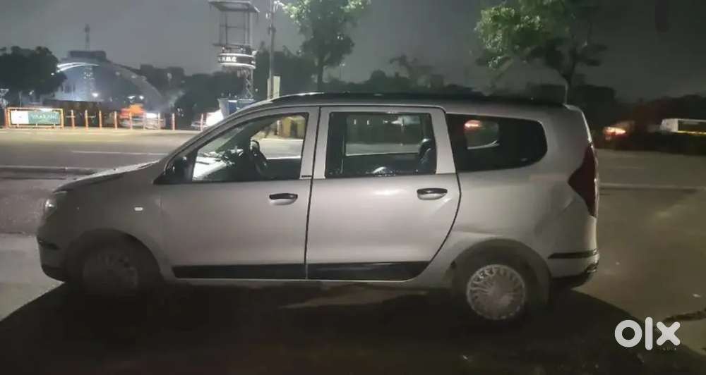 Renault Lodgy 2018 Variant