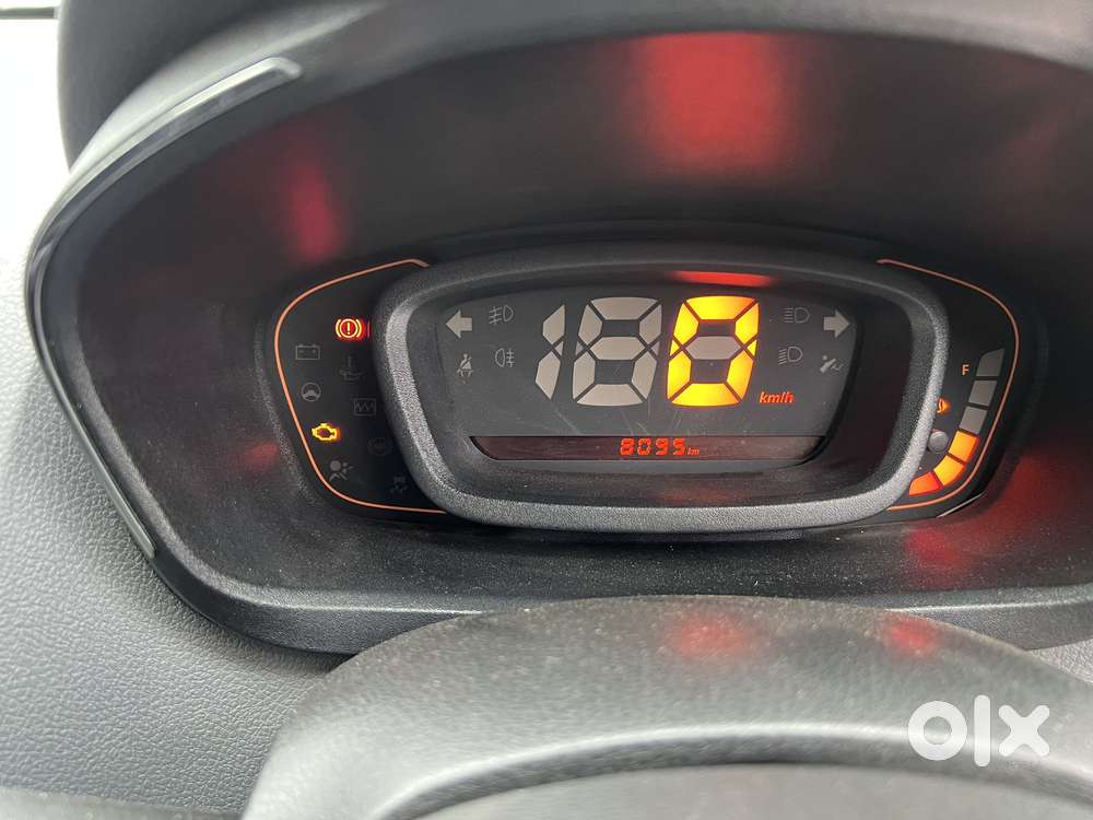 Renault Kwid 1.0 Rxt Optional, 2018, Petrol
