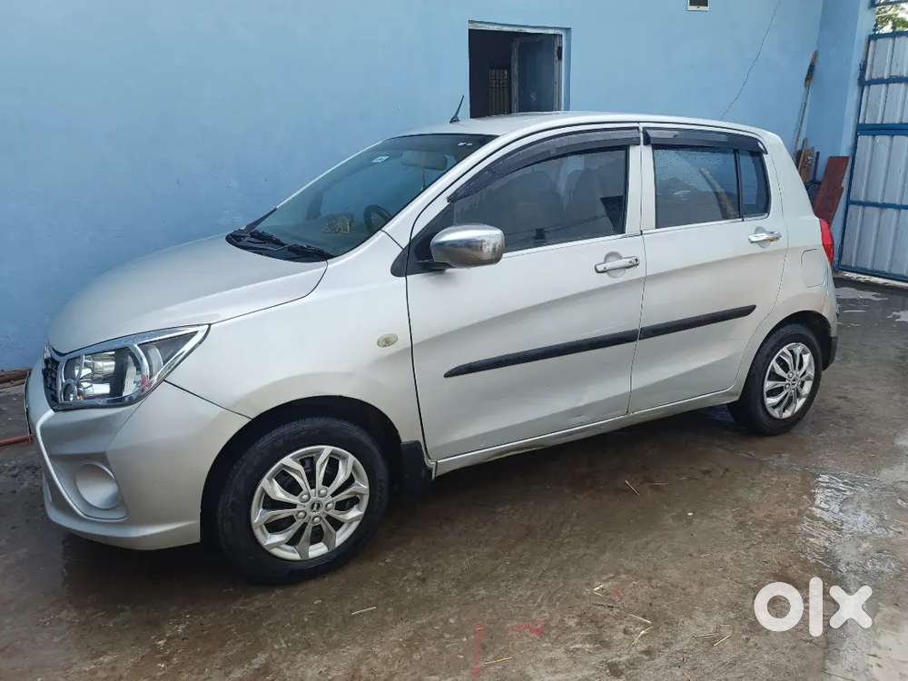 Maruti Suzuki Celerio 2018