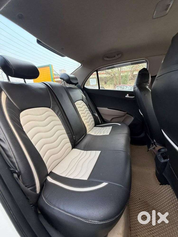 Hyundai Xcent 1.2 Vtvt S, 2018, Petrol