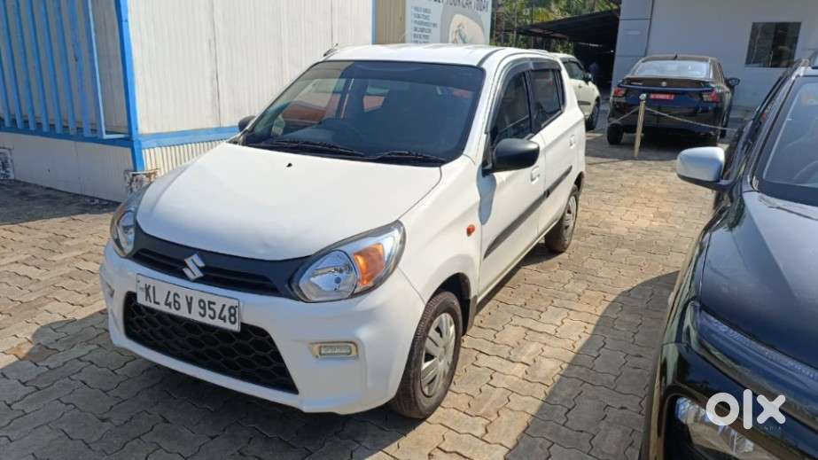 Maruti Suzuki Alto 800, 2020, Petrol