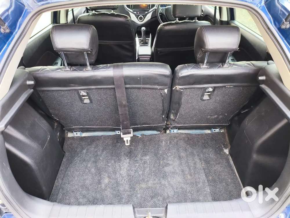 Maruti Suzuki Baleno 2018 Diesel 75726 Km Driven