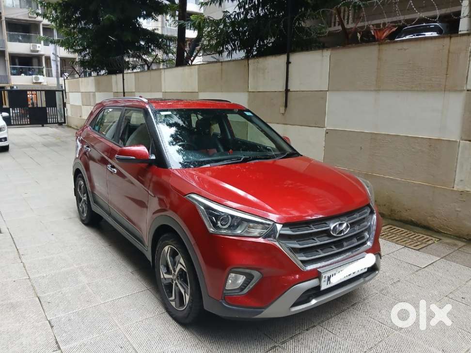 Hyundai Creta 1.6 Sx Petrol, 2018, Petrol