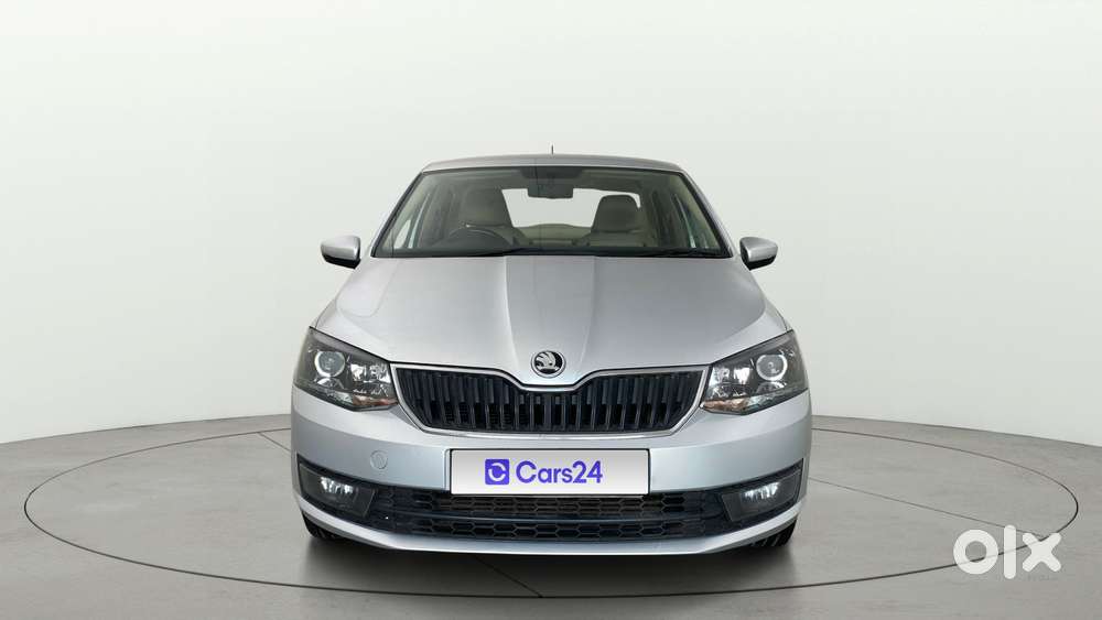 Skoda Rapid [2016-2020] 1.5 Ambition Tdi, 2019, Diesel