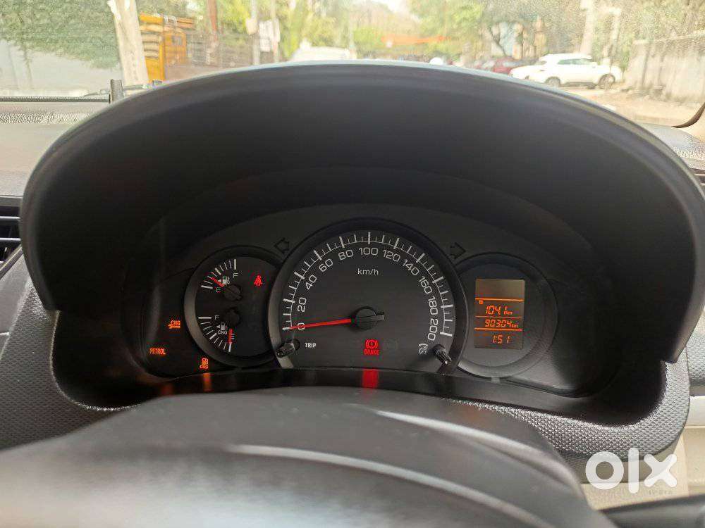 Maruti Suzuki Swift Dzire Lxi Option, 2022, Cng & Hybrids