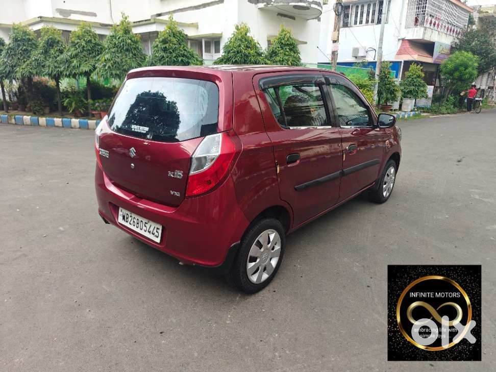 Maruti Suzuki Alto K10 1.0 Vxi, 2019, Petrol