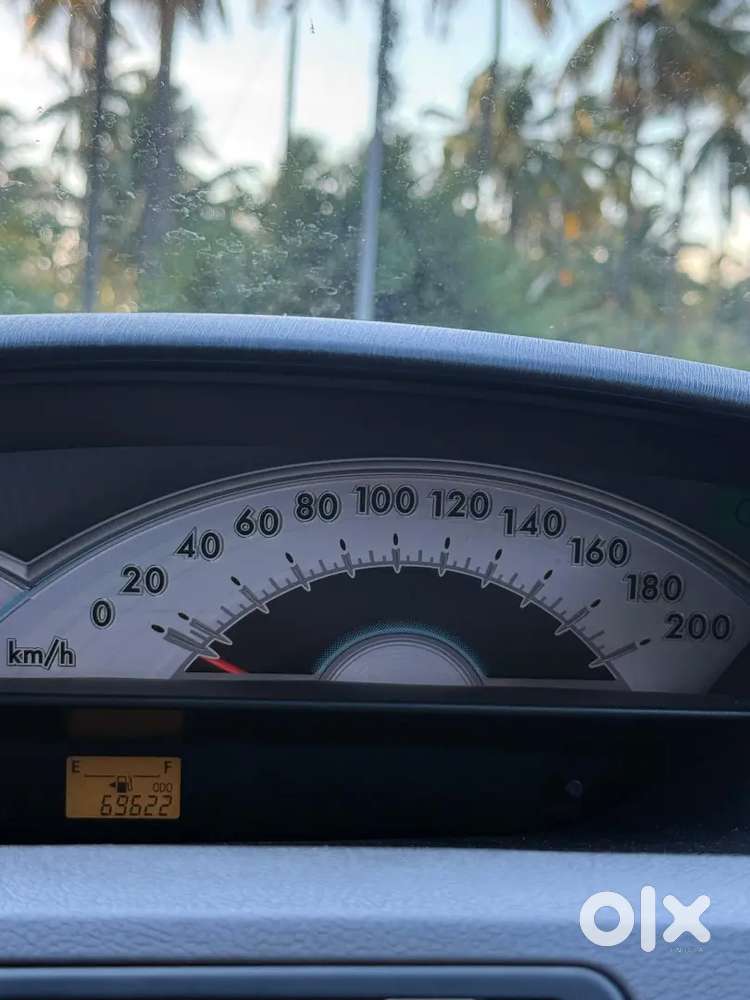 Toyota Etios 2011 Petrol Manual