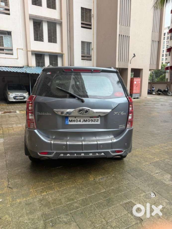 Mahindra Xuv500 W10 At, 2018, Diesel