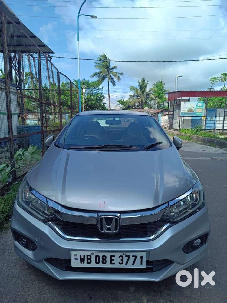 Honda City 2018 Idtec