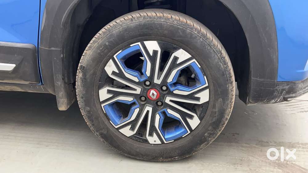 Renault Kiger Rxz Dt, 2023, Petrol