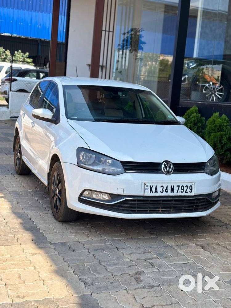 Volkswagen Polo 1.5 Tdi Highline, 2016, Diesel