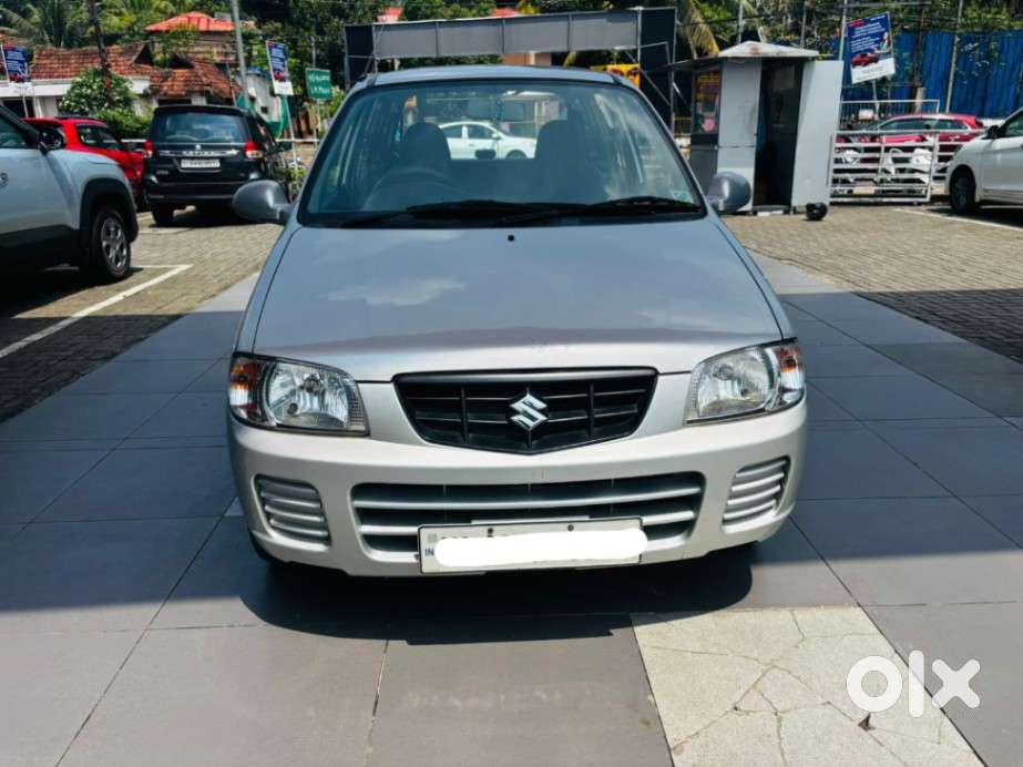 Maruti Suzuki Alto, 2012, Petrol