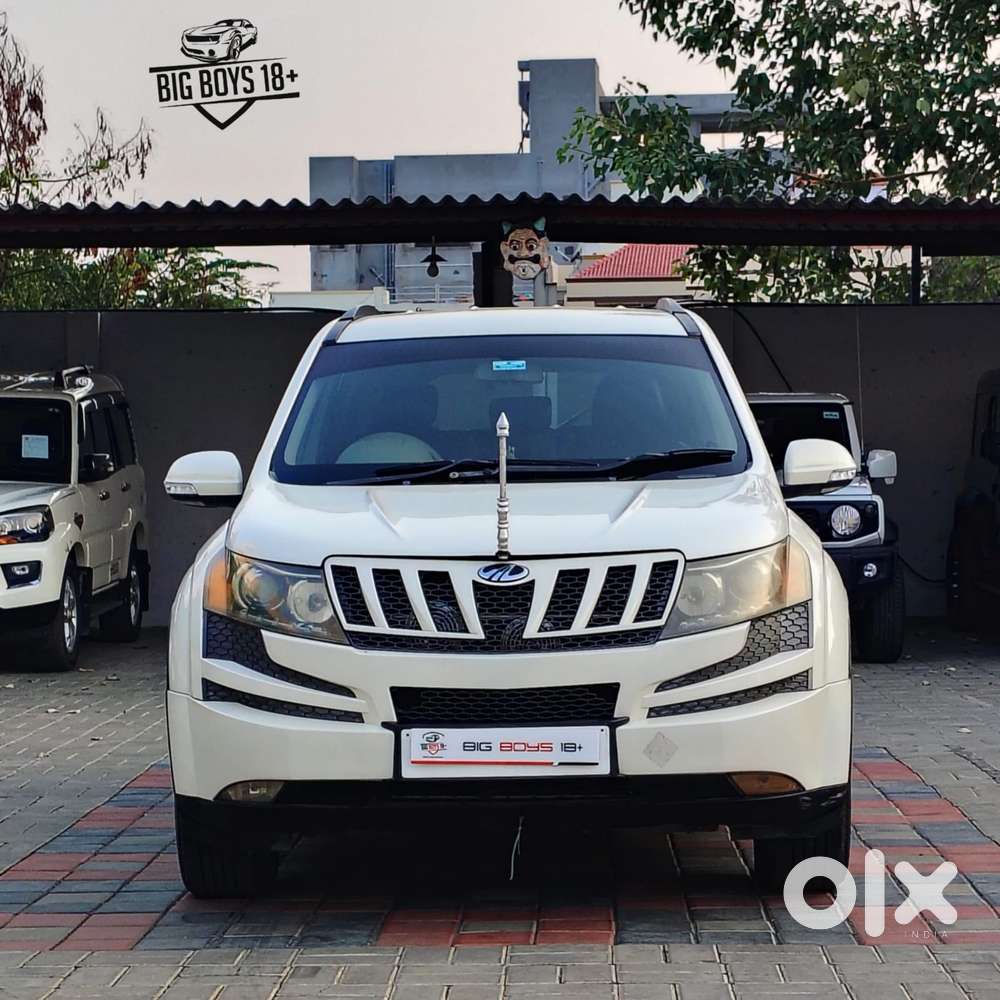 Mahindra Xuv500 At W8 Fwd, 2012, Diesel