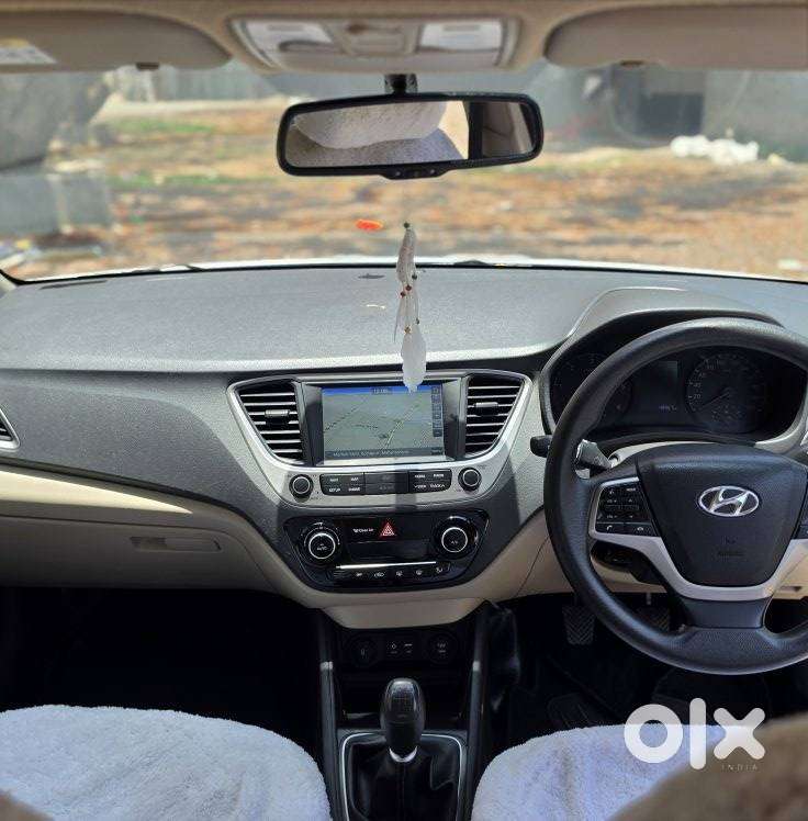 Hyundai Verna Crdi 1.6 Sx, 2018, Diesel