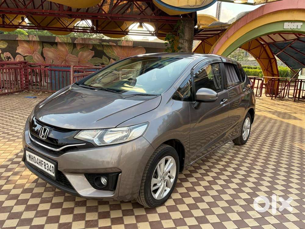 Honda Jazz V Mt Privilege, 2016, Petrol
