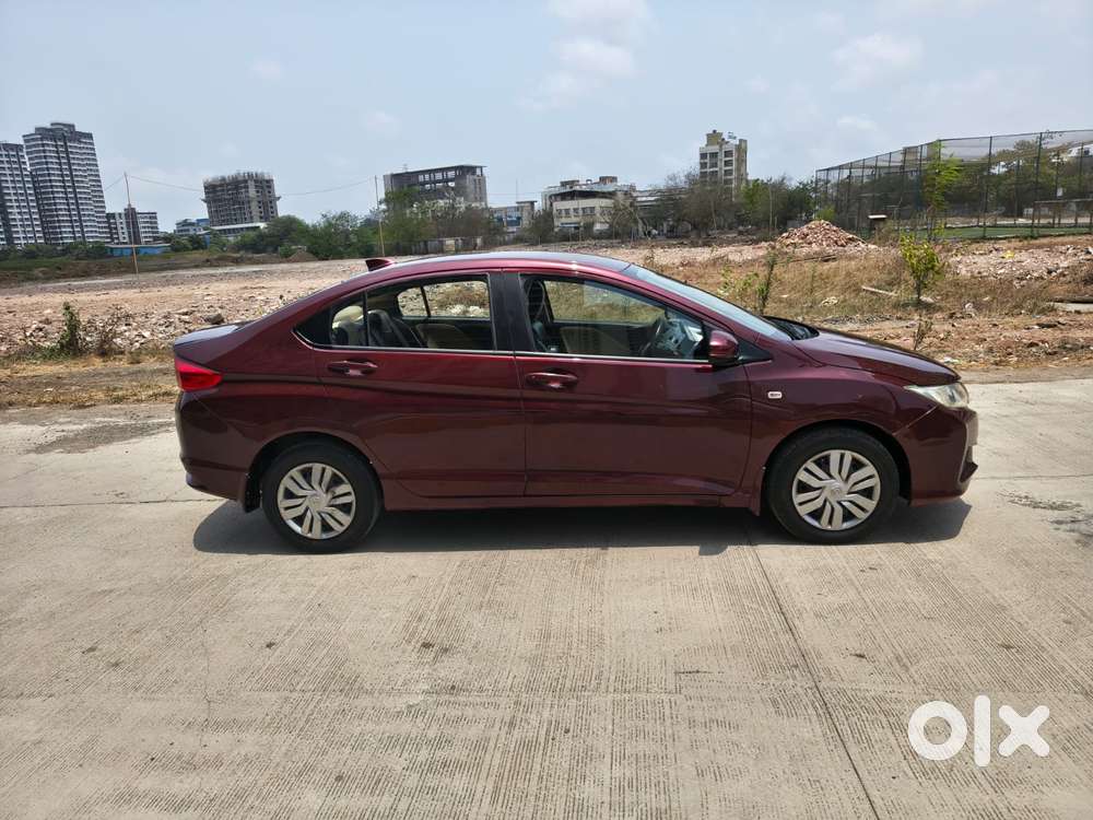 Honda City 2014-2015 I Dtec Sv, 2014, Diesel